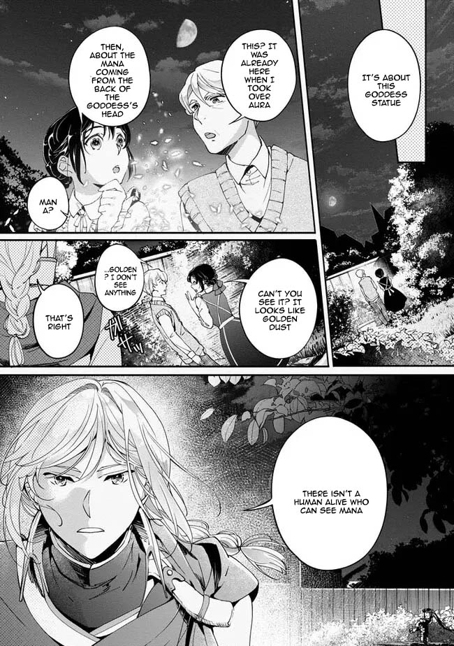 Yes, I’m the ‘Saintess’ Who Was Summoned and Now Has a Problem. Chapter 2 Page 3